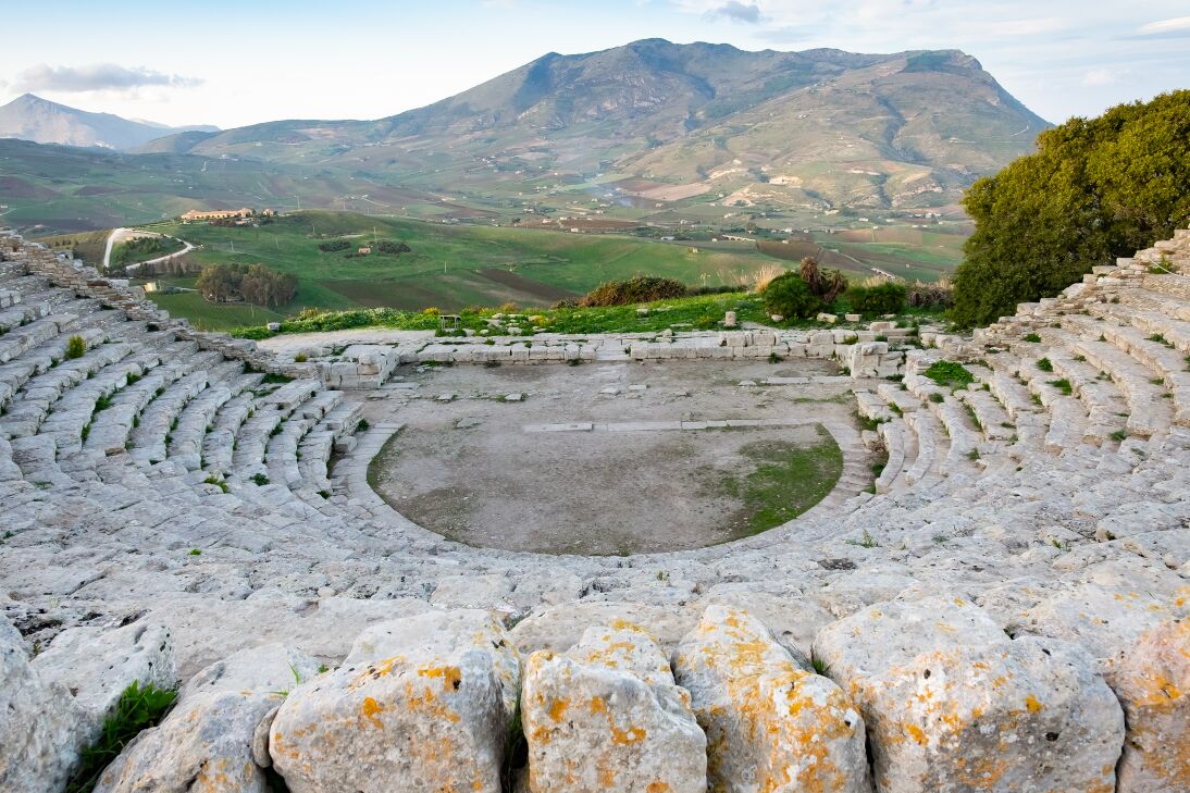 Calatafimi Segesta