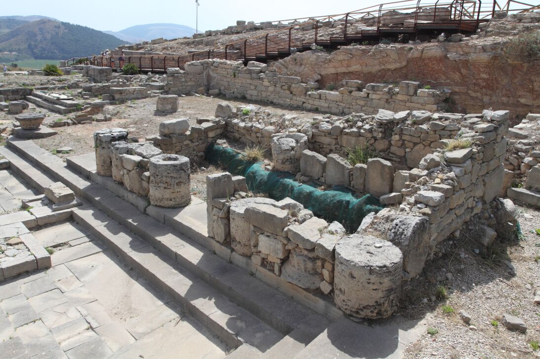 Calatafimi Segesta