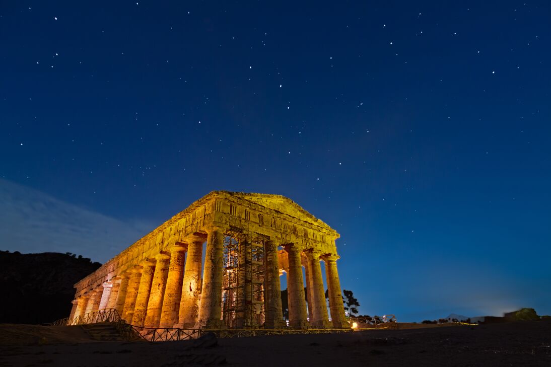 Calatafimi Segesta