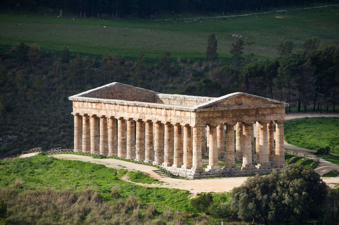 Calatafimi Segesta