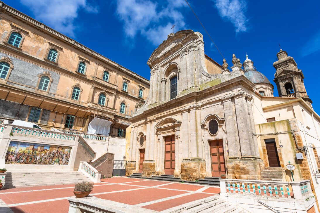 Caltagirone