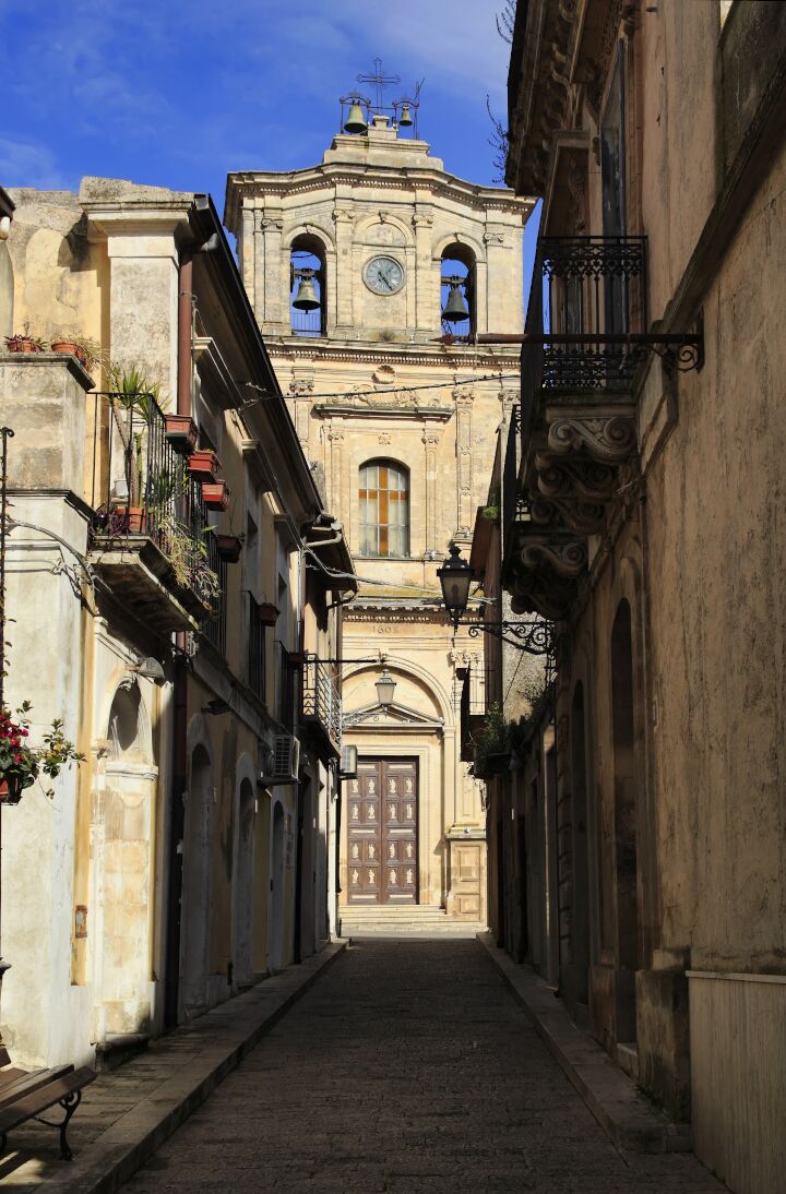 Chiaramonte Gulfi