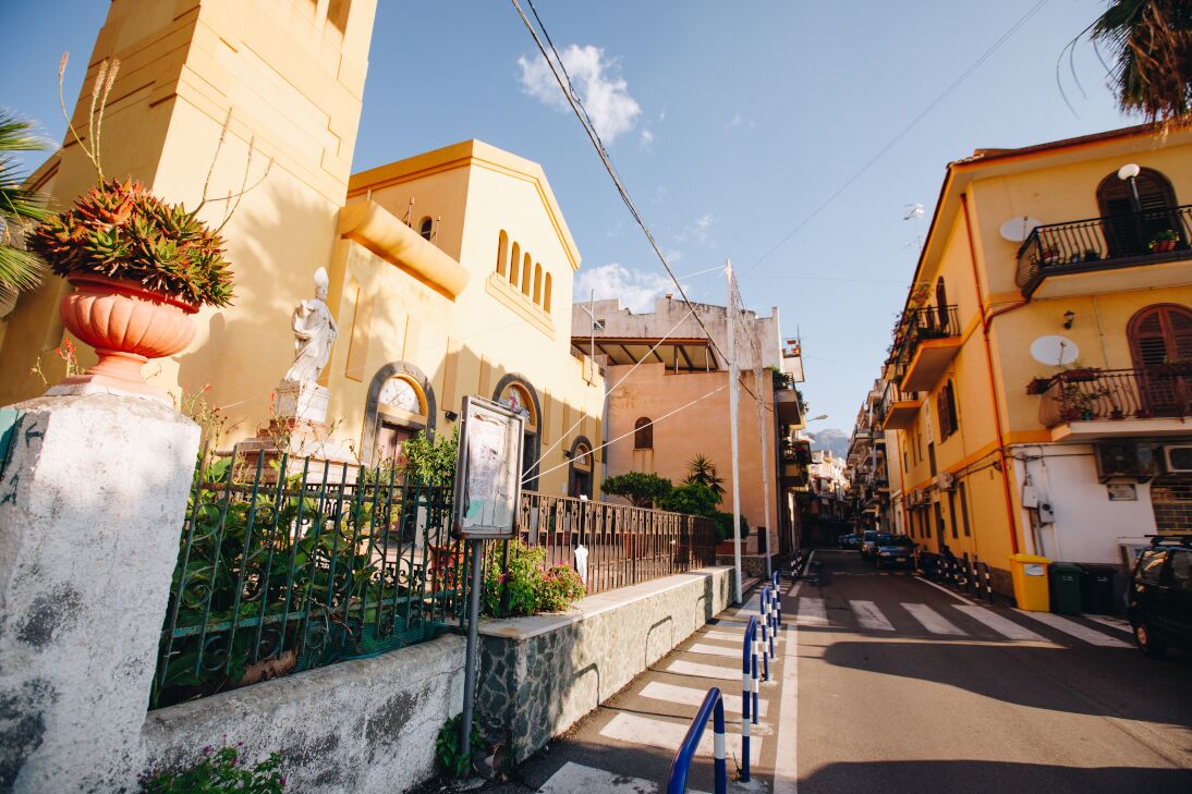 Giardini Naxos