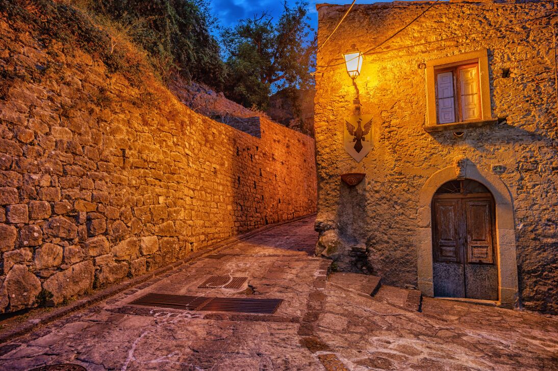 Montalbano Elicona