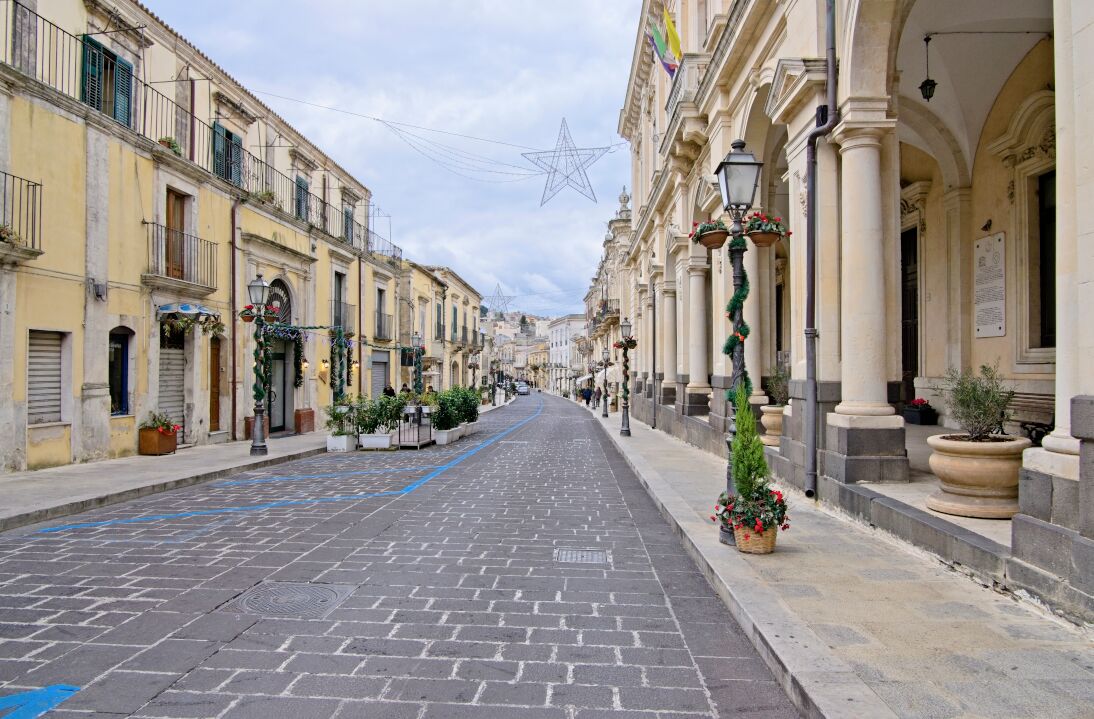 Palazzolo Acreide