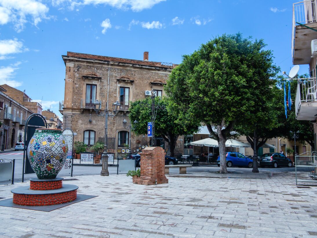 Santo Stefano Di Camastra